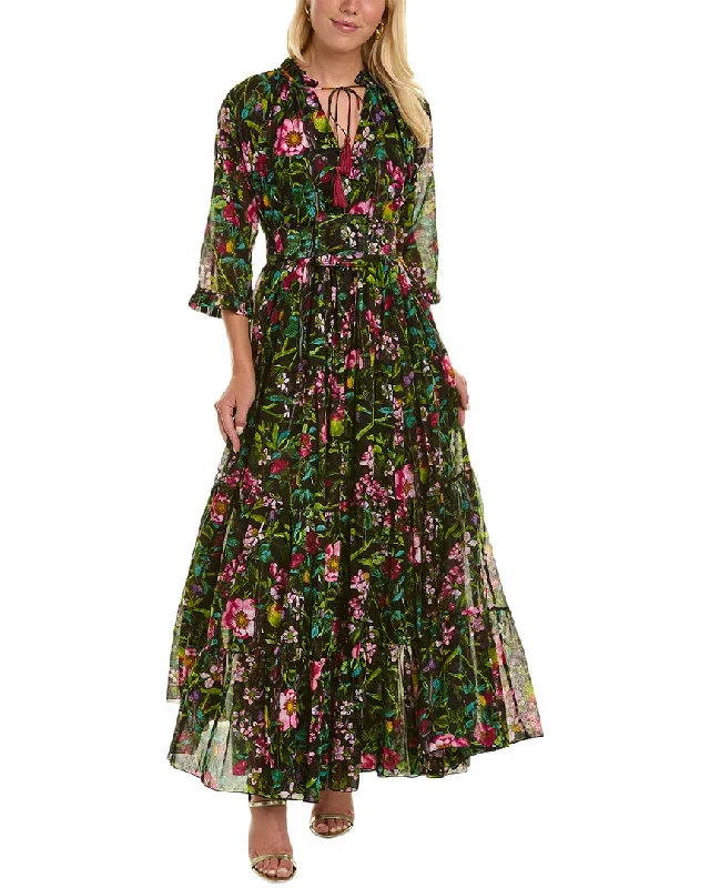 Samantha Sung Eden Maxi Dress