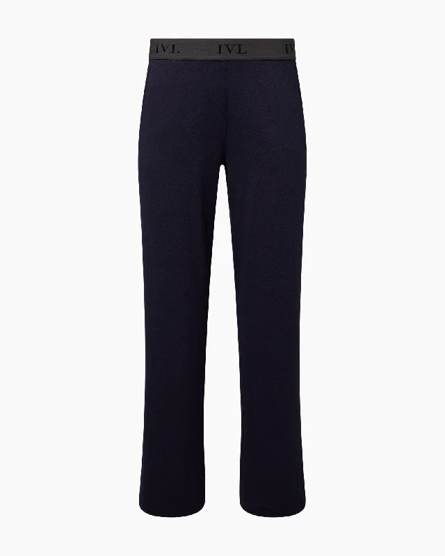 IVL Collective | Low Rise Lounge Pant | Heather Graystone