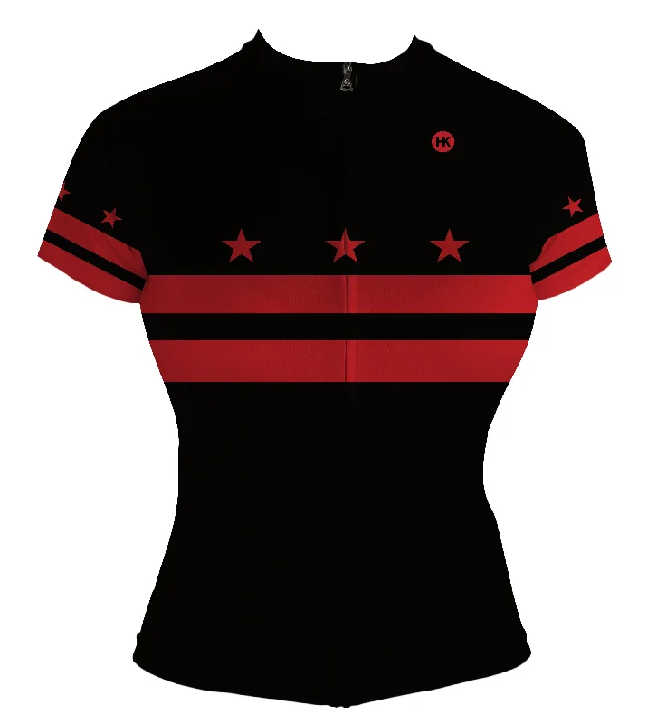 DC Flag (Black) Women's FINAL SALE