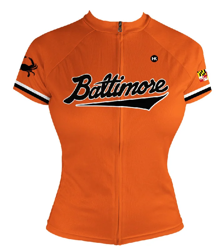 Baltimore 'Camden' Orange Women's