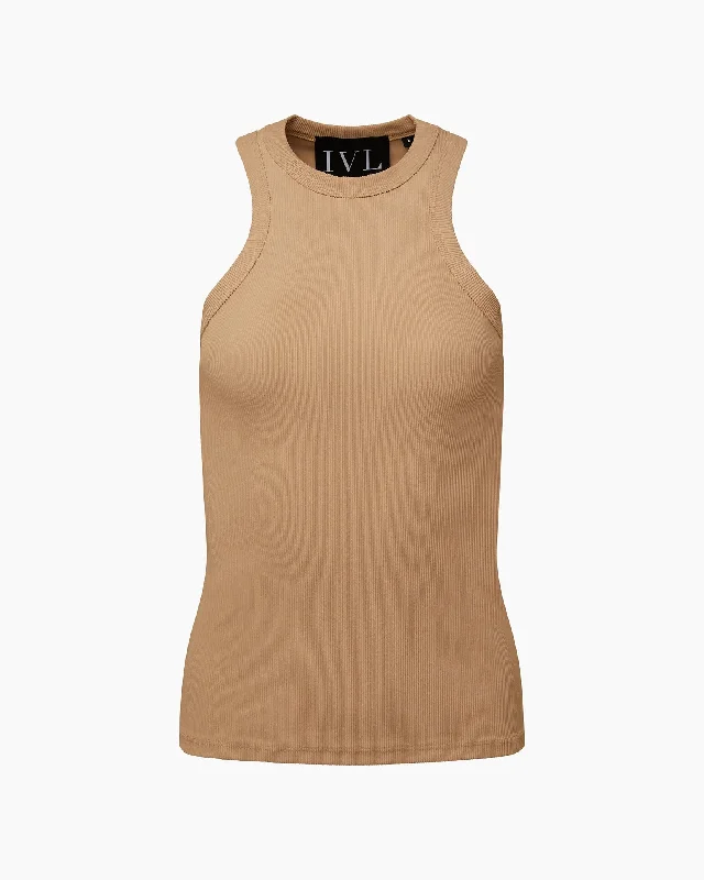 IVL Collective | Rib Tank | Sand