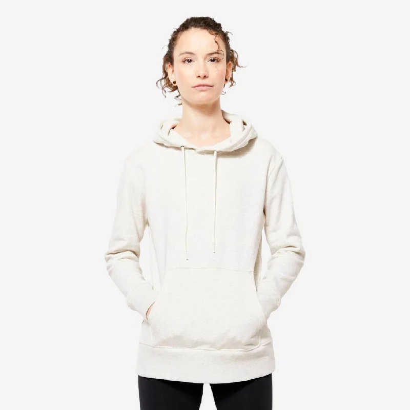 Women's Long Fitness Hoodie