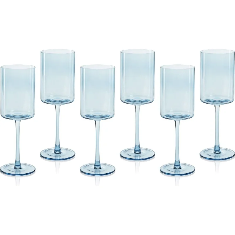 Foligno Wine Glasses, Set of 6