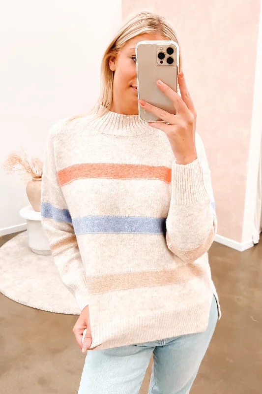 Novalie Knit Jumper Multi