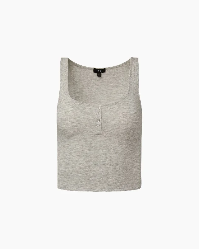 IVL Collective | Tank | Heather Grey