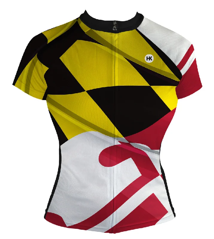 Maryland Flag Women's