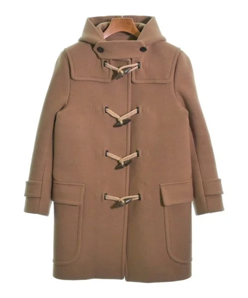 Drawer Duffle coats