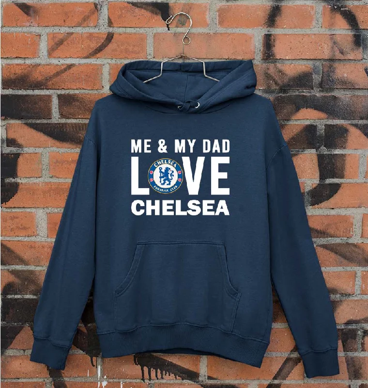 Love Chelsea Unisex Hoodie for Men/Women