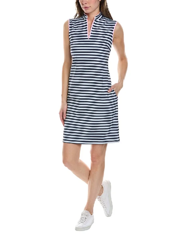 Melly M Mackinaw Shift Dress