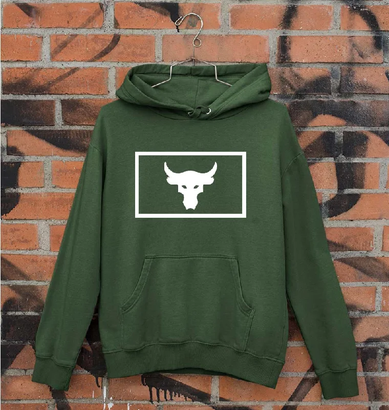 Bull Unisex Hoodie for Men/Women