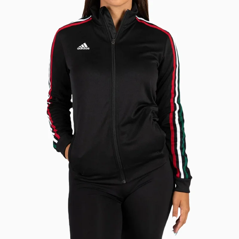 Women's Adidas Tiro Jacket Track