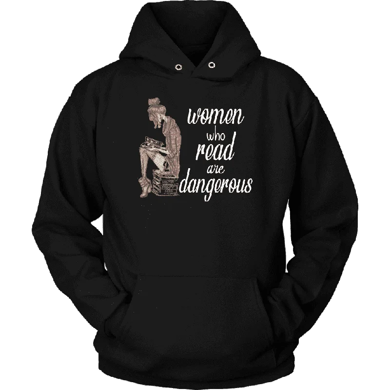 "Women who read" Hoodie