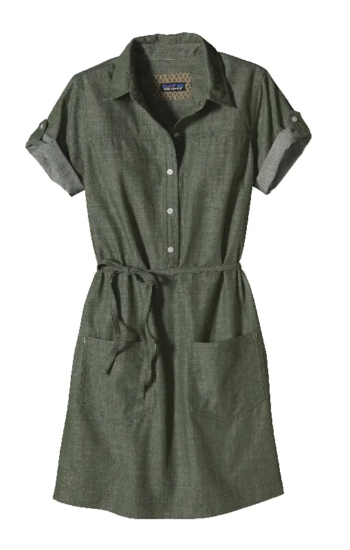 W's Chesser Island Dress