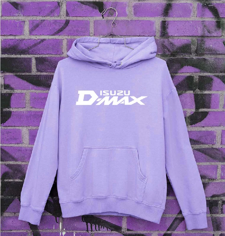 D-Max Unisex Hoodie for Men/Women