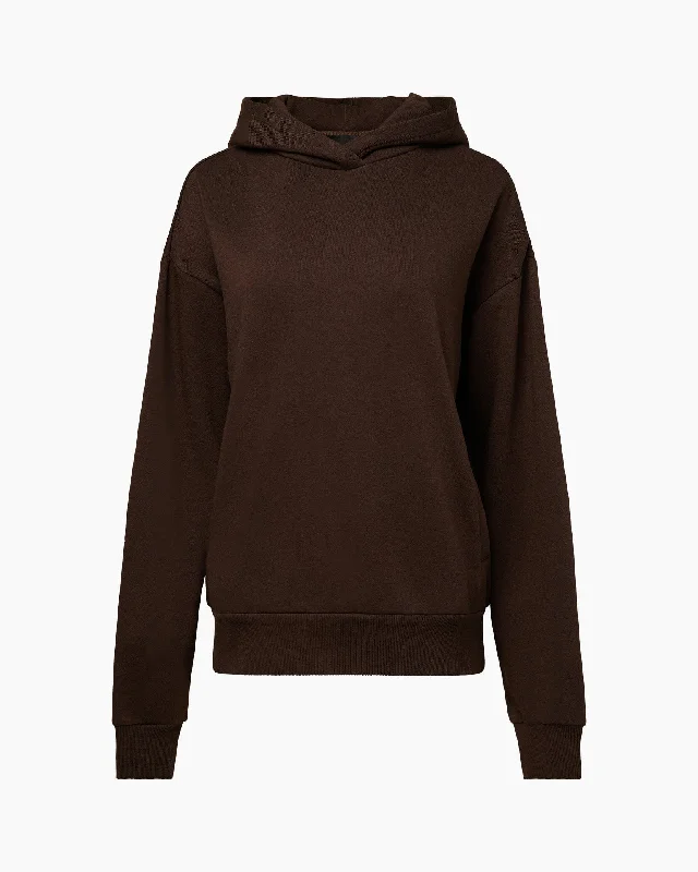 IVL Collective | French Terry Hoodie | Java