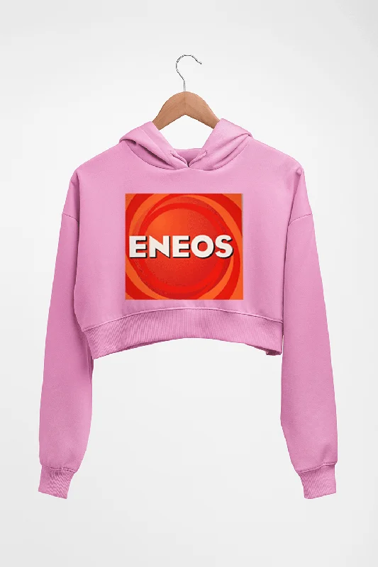 Eneos Crop HOODIE FOR WOMEN