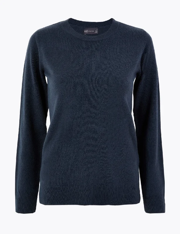 Supersoft Crew Neck Jumper