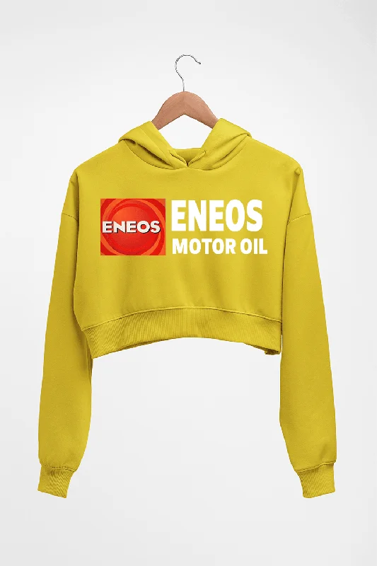 Eneos Crop HOODIE FOR WOMEN