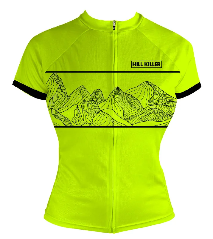 Team Hill Killer High Viz