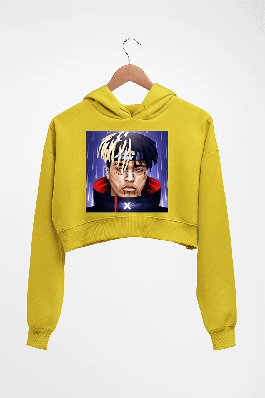 Lil Uzi Vert (LUV) Crop HOODIE FOR WOMEN