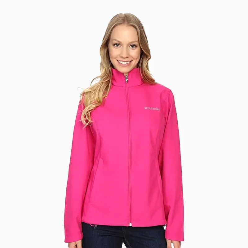 Women's Kruser Ridge Softshell Jacket