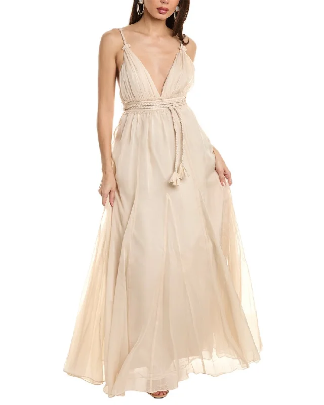 alice + olivia Carisa Gown