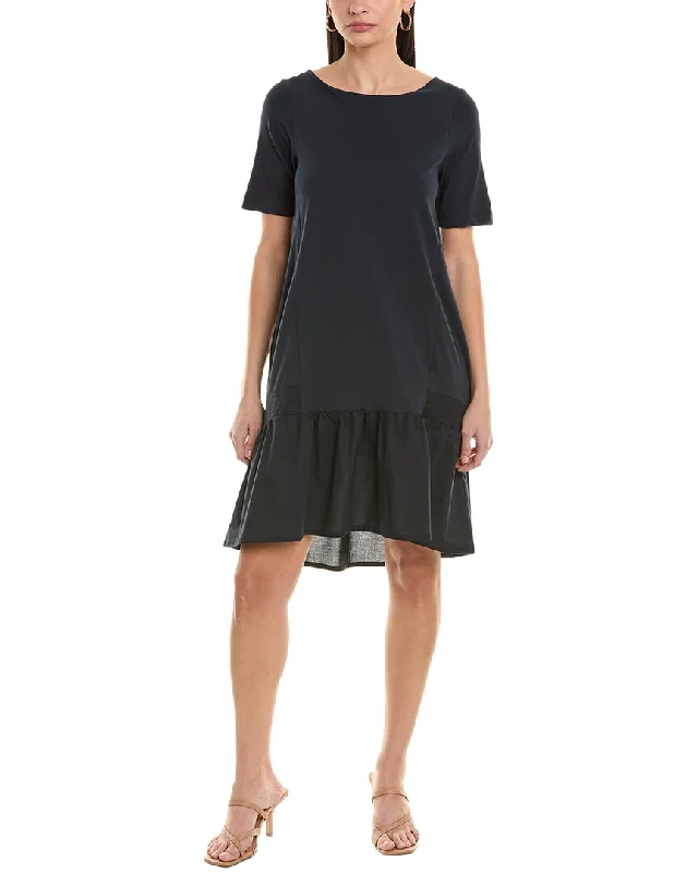 ALPHA STUDIO T-Shirt Dress