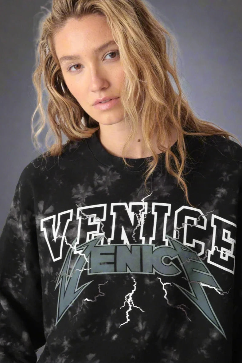 Electric & Rose Atlas Venice Sweater