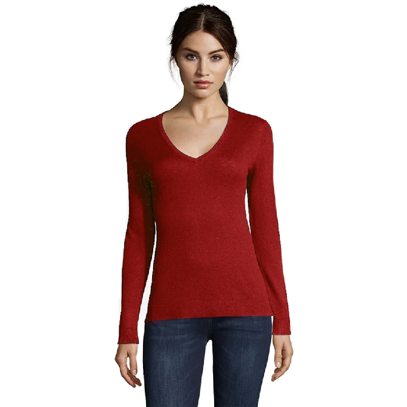 BALDASSARE V NECK SWEATER