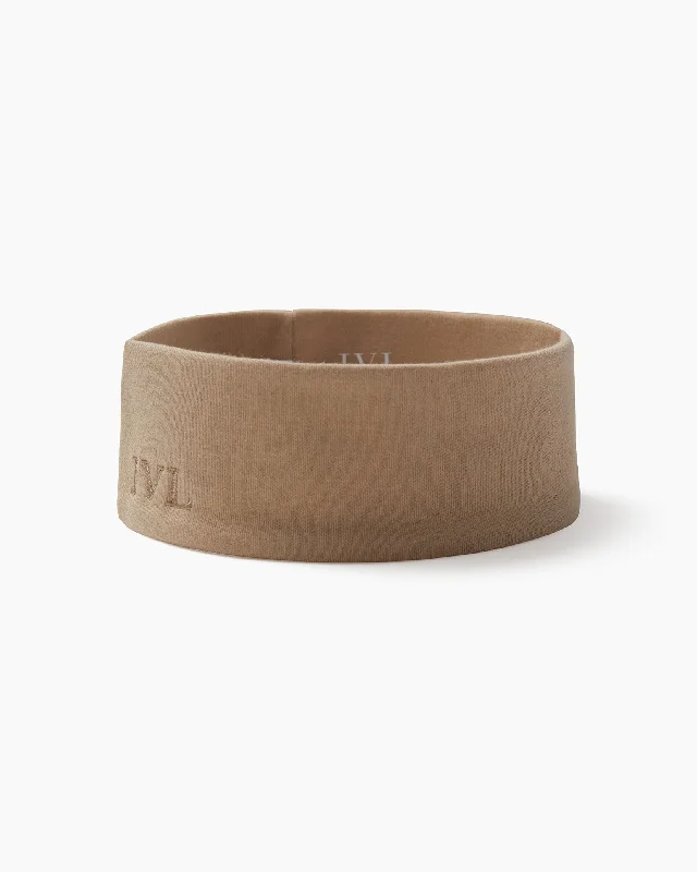 IVL Collective | Jersey Headband | Humus