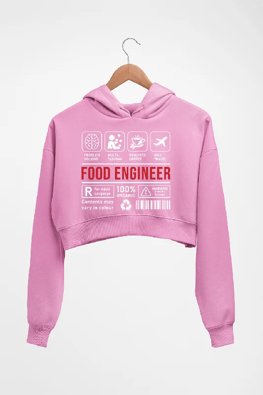 Food Crop HOODIE FOR WOMEN