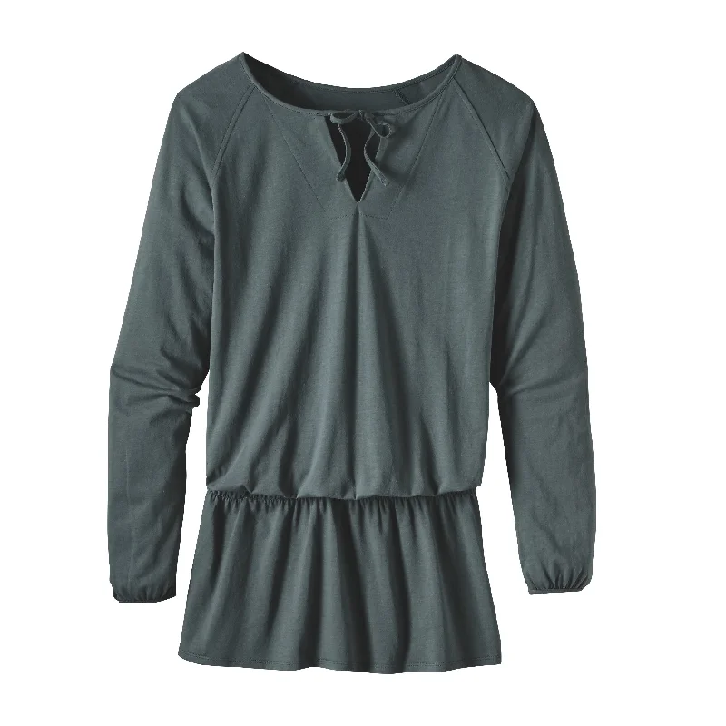 W's Kamala Drop Waist Tunic