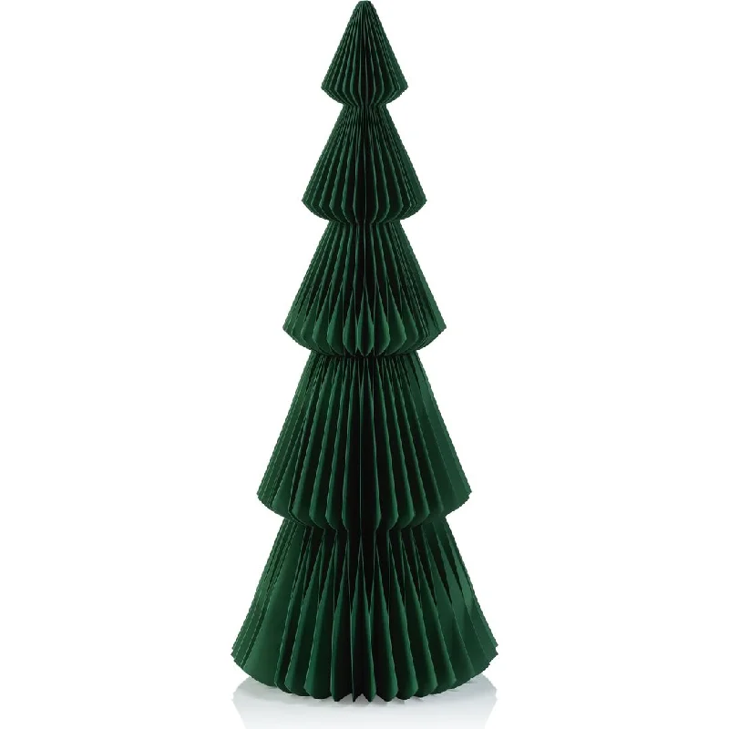 Miriam 36" Paper Decorative Alpina Tree