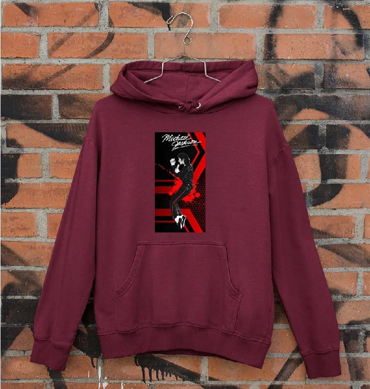 Michael Jackson Unisex Hoodie for Men/Women