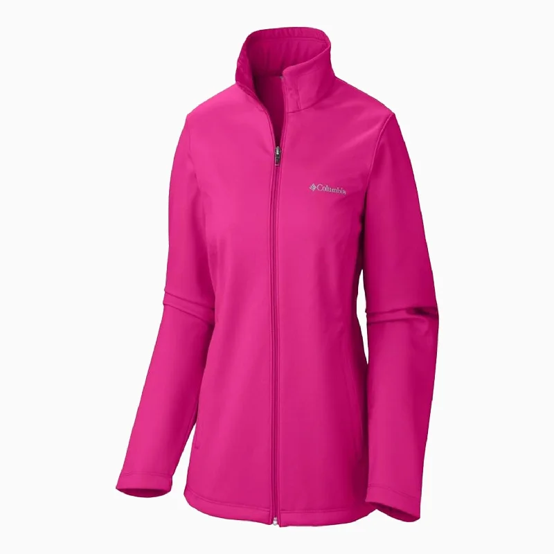 Women's Kruser Ridge Softshell Jacket