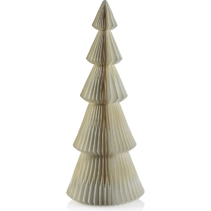 Miriam 36" Paper Decorative Alpina Tree