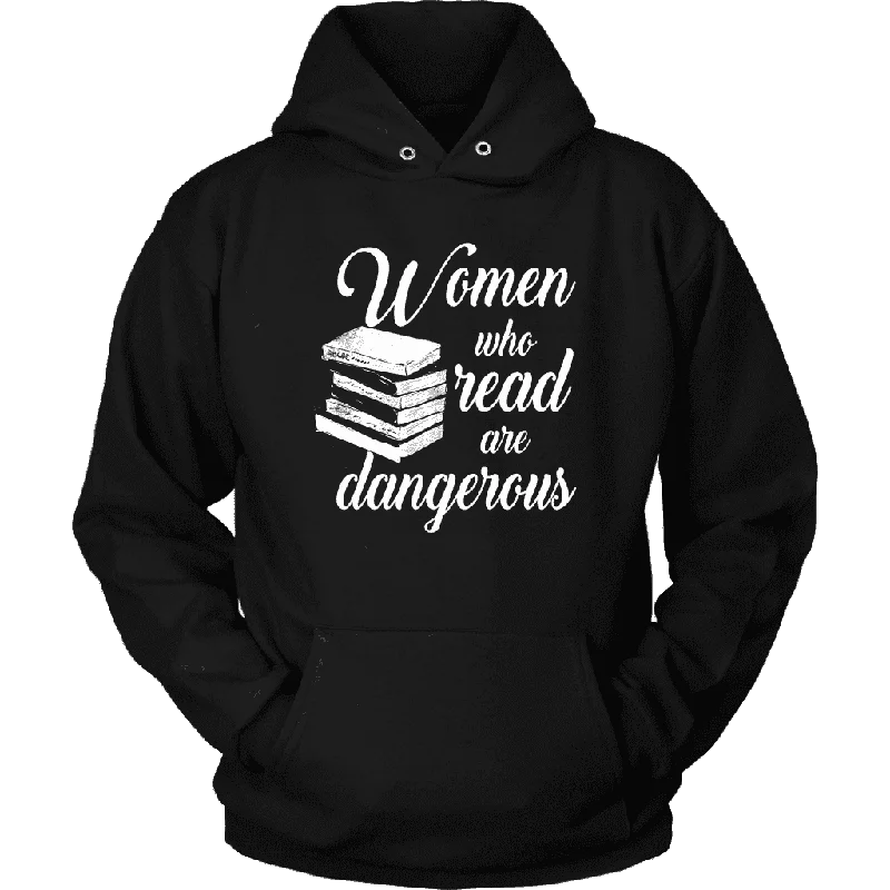 "Women who read" Hoodie