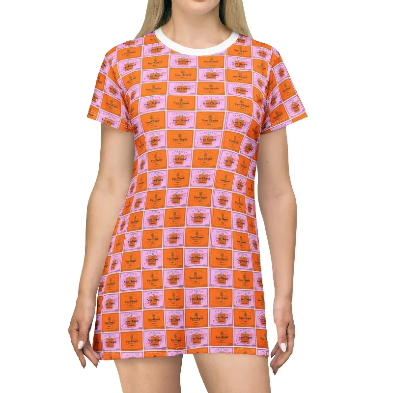 Veuve Women’s Tennis T-Shirt Dress