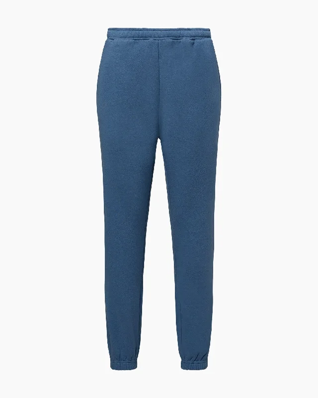 IVL Collective | French Terry Jogger | Coronet Blue