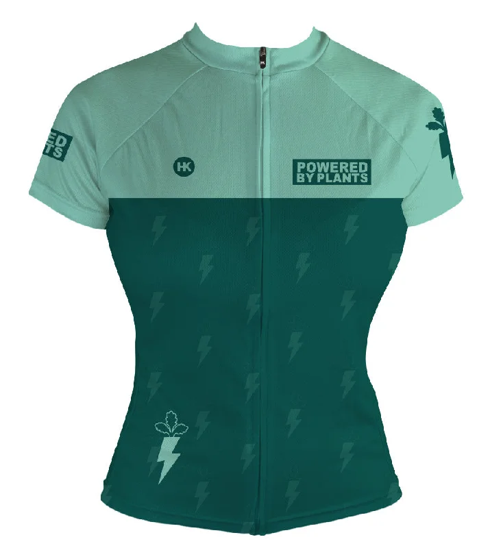 Powered By Plants Women's Jersey Women's