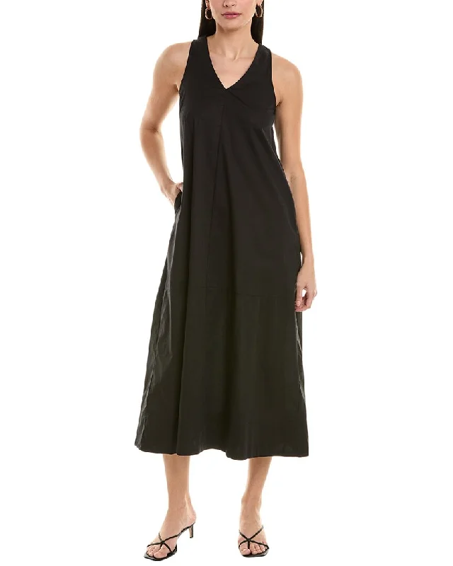 ALPHA STUDIO Maxi Dress