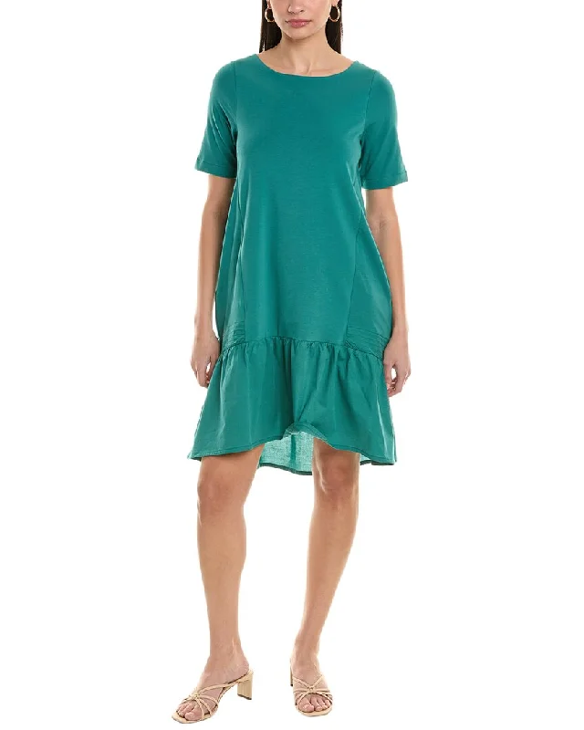 ALPHA STUDIO T-Shirt Dress