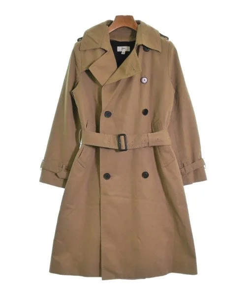 HYKE Trench coats