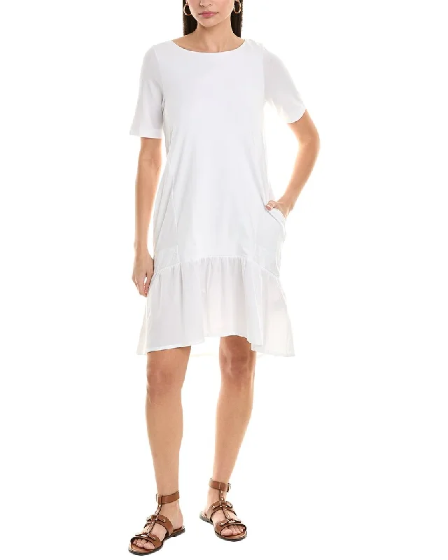 ALPHA STUDIO T-Shirt Dress