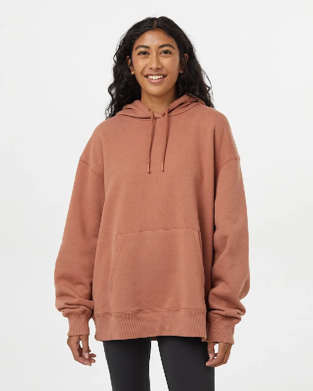 TreeFleece Oversized Hoodie