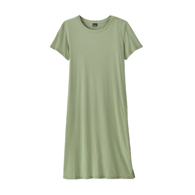 Women's Regenerative Organic Certified™ Cotton T-Shirt Dress