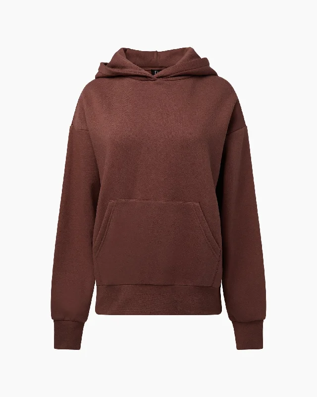 IVL Collective | Oversized Hoodie | Cocoa