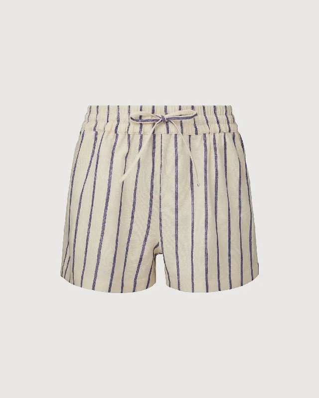 Rachel Parcell | Pull On Short | Navy