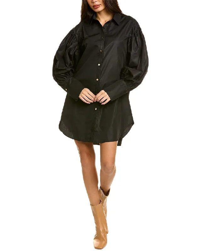 Beulah Oversized Shirt