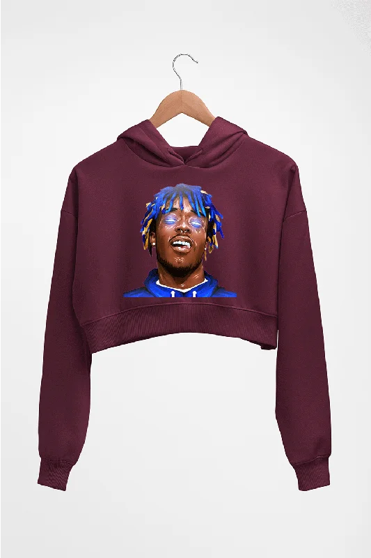 Lil Uzi Vert (LUV) Crop HOODIE FOR WOMEN